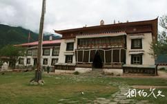 西藏林芝旅遊攻略之德木寺遺址