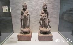 济宁兖州博物馆旅游攻略之石刻造像