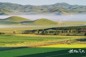 內蒙古赤峰克什克騰旗達來諾日旅遊景點大全