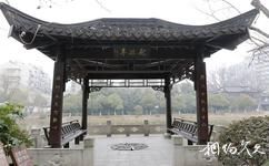 南京烏龍潭公園旅遊攻略之龍游亭