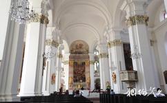 德国海德堡市旅游攻略之耶稣会教堂
