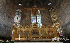 佛羅倫薩聖十字教堂旅遊攻略之主祭壇