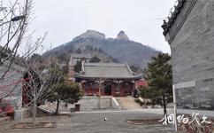 平谷丫髻山旅游攻略之碧霞元君祠