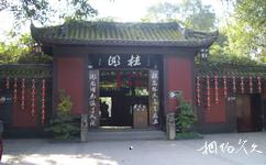 成都寶光桂湖文化旅遊攻略之桂湖