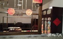 天津杨柳青木版年画博物馆旅游攻略之世俗生活