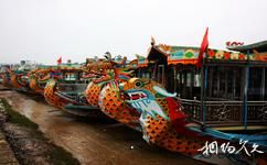 越南順化市旅遊攻略之龍舟