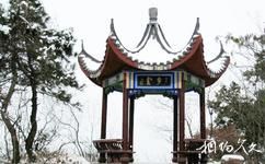 六安南岳山—佛子岭水库旅游攻略之步云亭