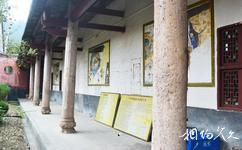 汀州府城隍廟旅遊攻略之兩廊