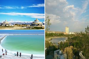 新疆阿克蘇塔城和布克賽爾蒙古旅遊攻略-查干庫勒鄉景點排行榜