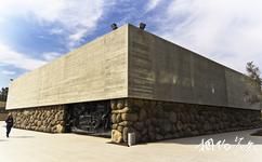 以色列犹太大屠杀纪念馆旅游攻略之纪念堂