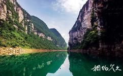 绥阳清溪湖旅游攻略之百里山水画廊