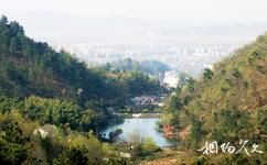 六安南岳山—佛子岭水库旅游攻略之风景