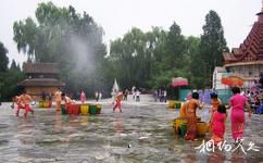 北京中華民族園旅遊攻略之民族節慶
