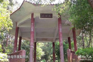 廣東神光山國家森林公園-慈母亭照片