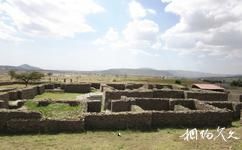 埃塞俄比亚阿克苏姆古城旅游攻略之遗址
