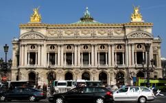 法國巴黎市旅遊攻略之巴黎歌劇院