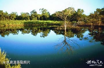 海南大田國家級自然保護區-水資源照片