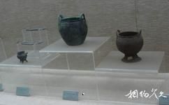 呼倫貝爾市鄂倫春博物館旅遊攻略之陶器