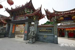 福建莆田涵江江口旅遊景點大全