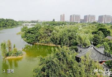 东莞华阳湖湿地公园-湿地照片