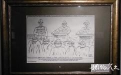 瀋陽二戰盟軍戰俘營舊址陳列館旅遊攻略之漫畫