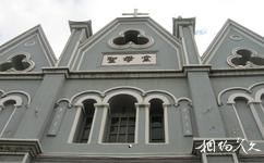 涼山州會理古城旅遊攻略之聖母堂