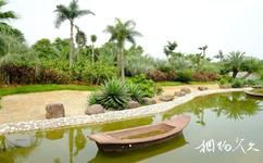 柳州园博园旅游攻略之水系生态景观