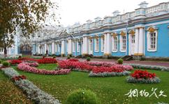 俄羅斯聖彼得堡市旅遊攻略之葉卡捷琳娜花園