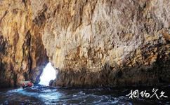 马耳他蓝洞旅游攻略之洞穴