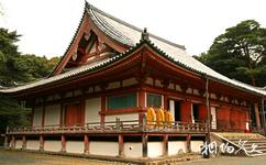 日本醍醐寺旅游攻略之金堂