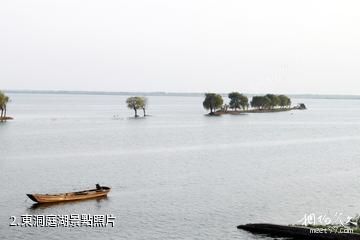 湖南東洞庭湖國家級自然保護區-東洞庭湖照片