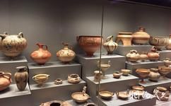 希臘國家考古博物館旅遊攻略之陶器