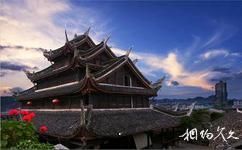 贵州织金古城旅游攻略之八大庙