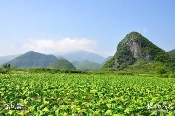 永州濂溪故里风景区-风景照片