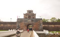 越南河內市旅遊攻略之古城門