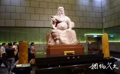 台灣中台禪寺旅遊攻略之關公雕塑