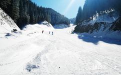 乌鲁木齐丝绸之路国际度假区旅游攻略之滑雪