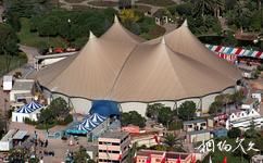 摩纳哥城旅游攻略之大帐篷