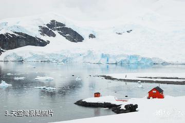 南極半島-天堂灣照片