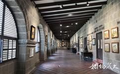 馬尼拉聖奧古斯丁教堂旅遊攻略之博物館