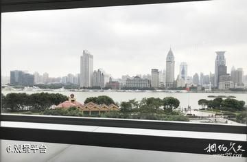 上海震旦博物馆-观景平台照片