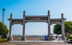 廣州南沙天后宮旅遊攻略之石雕牌坊
