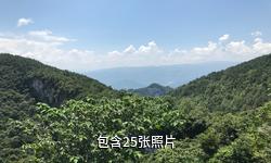 重慶仙女山歸原小鎮(zhèn)驢友相冊