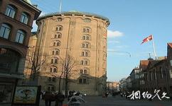 丹麦哥本哈根市旅游攻略之圆塔