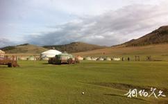 蒙古乌兰巴托旅游攻略之成吉思汗大营