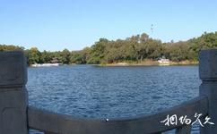 齊齊哈爾龍沙公園旅遊攻略之湖水