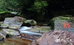 贵州亚木沟旅游攻略之静心池