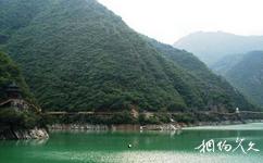 天津八仙山国家自然保护区旅游攻略之古栈道