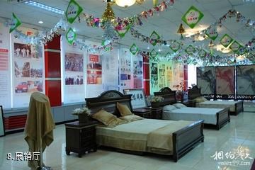 新疆中国彩棉科技园-展销厅照片