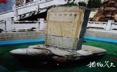 梧州龙母庙旅游攻略之龟池